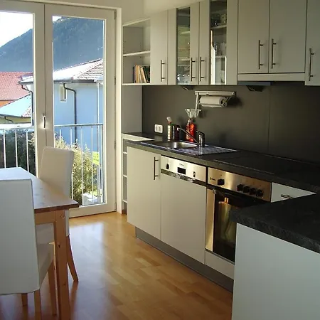 Haus Arosa פרטנאו