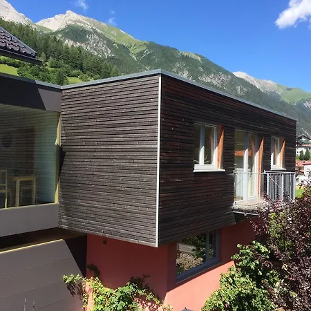 Appartement Haus Arosa