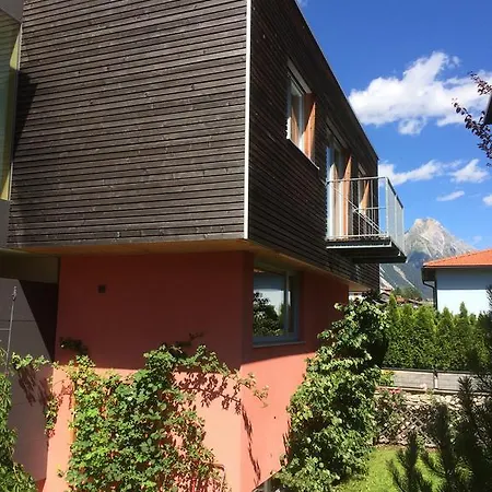 Haus Arosa פרטנאו