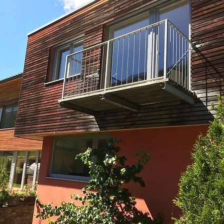 דירה Haus Arosa *