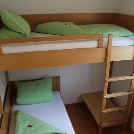 Appartement Haus Arosa