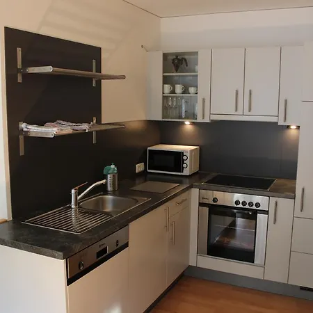 דירה Haus Arosa פרטנאו