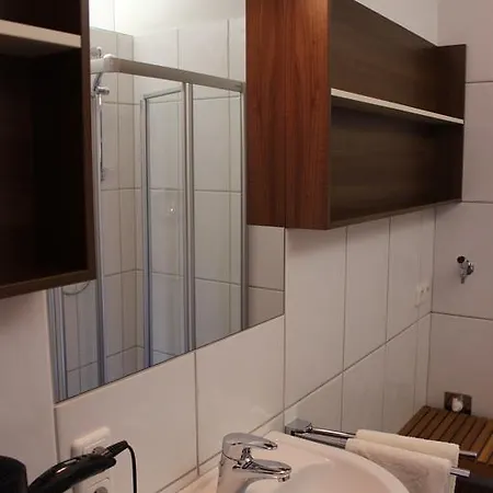 דירה Haus Arosa פרטנאו