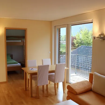 Haus Arosa * פרטנאו