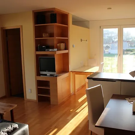 Haus Arosa פרטנאו