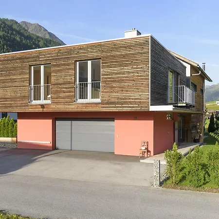Haus Arosa Appartement Pettneu am Arlberg