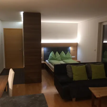 Appartement Haus Arosa *
