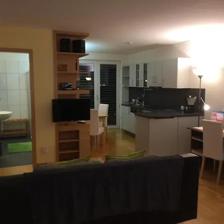 Haus Arosa 아파트